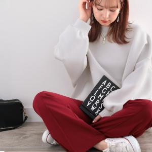 《JaVaコラボ》 レディース トップス スウェット トレーナー tシャツ 長袖 マシュマロ 大きいサイズ 無地 ゆったり オーバーサイズ bigシルエット ク