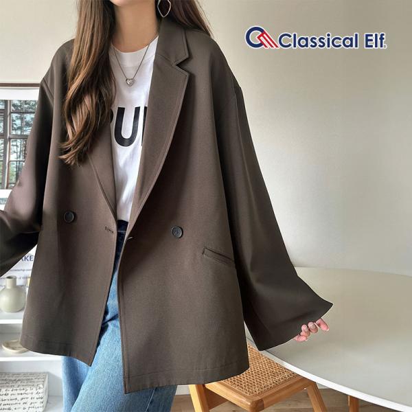 【 クラシカルエルフ classical elf 】アウター レディース 秋 ジャケット レディース...