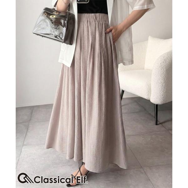 【 クラシカルエルフ classical elf 】イージーパンツ レディース ボトムス パンツ ス...