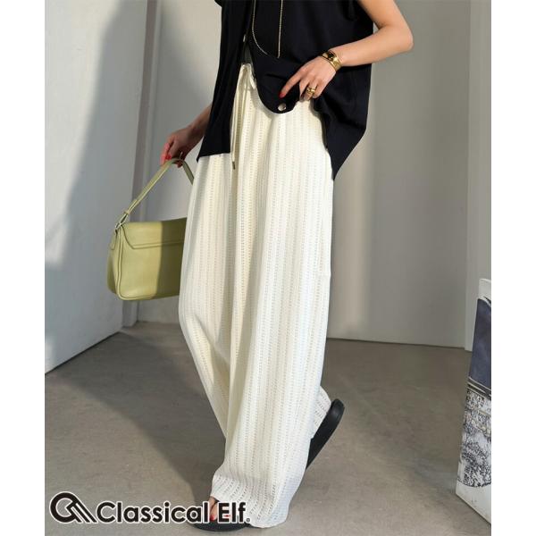 【 クラシカルエルフ classical elf 】 パンツ レディース きれいめパンツ ボトムス ...
