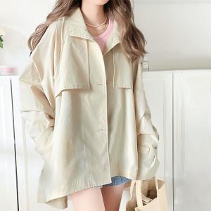 IÉNA ベージュ トレンチコート IENA 「IENA」 トレンチコート 34 ベージュ レディース