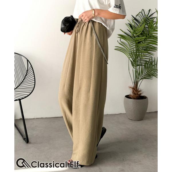 【 クラシカルエルフ classical elf 】 【吸水速乾・防シワ・UVカット機能付き】ボトム...