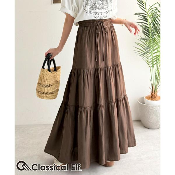 【 クラシカルエルフ classical elf 】 【接触冷感・吸水速乾機能付き】 ボトムス スカ...