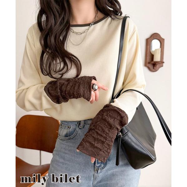 【 クラシカルエルフ classical elf 】カットソー 長袖 レディース トップス ジャガー...