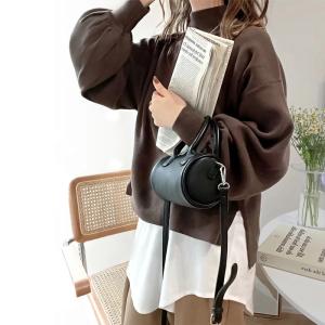 レイヤード ロング キャミソール ロングキャミソール