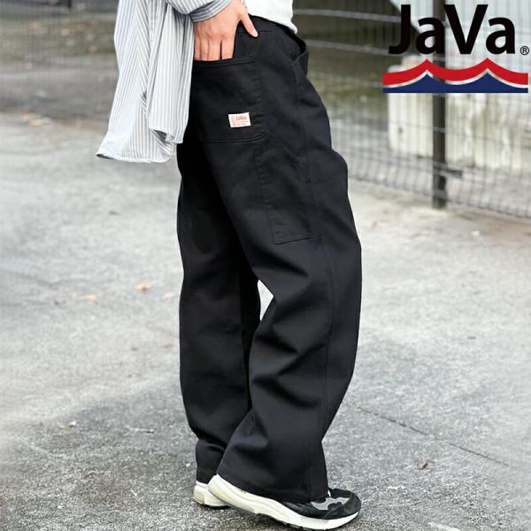 《java ジャバ別注》 ボトムス パンツ メンズ ペインターパンツ 男女兼用 ユニセックス レディ...