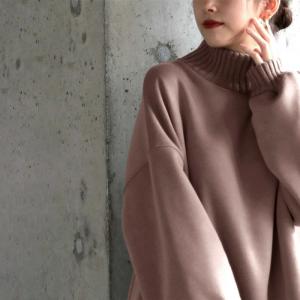 メール便  レディース トップス 長袖 トレーナー 大きいサイズ 裏起毛 スウェット セットアップ