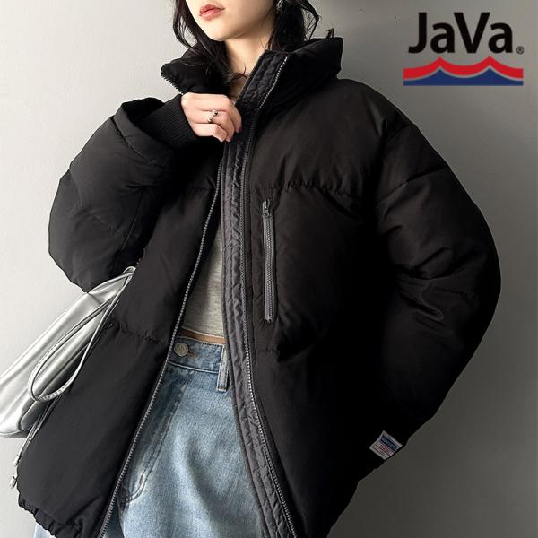 《java ジャバコラボ》アウター ブルゾン レディース 大人カジュアル フィンガーホール ベーシッ...