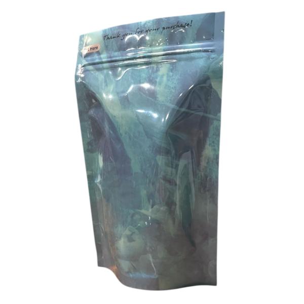 チャック付きアルミ蒸着 スタンドパック Emerald 80150 バルブなし（30袋セット）