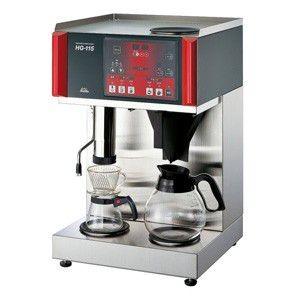 Kalita 送料無料 カリタ 業務用 コーヒーマシン HG-115 2色 Kalita 送料無料 カリタ 業務用 コーヒーマシン HG-115 2色