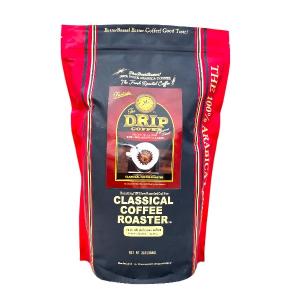 コーヒー豆 スペシャル ドリップ ブレンドコーヒー  2lb/908g 豆のまま 中深煎り｜CLASSICAL COFFEE ROASTER