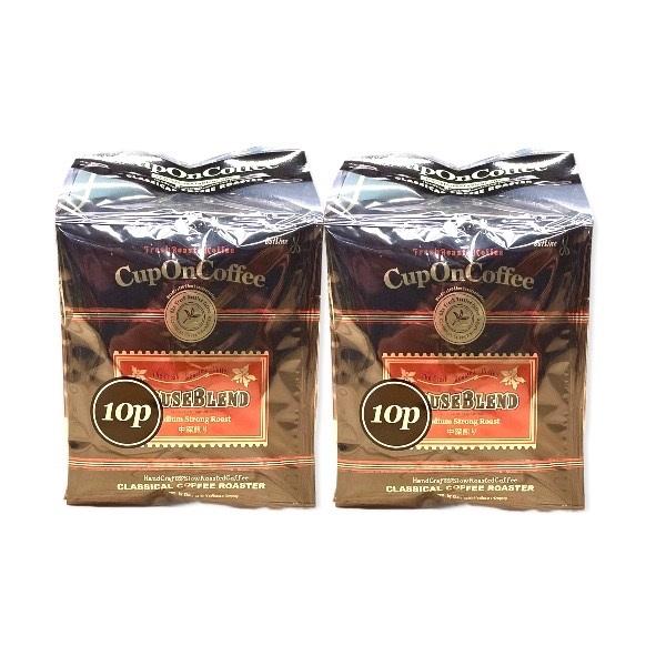 ドリップオン ハウスブレンド カップオンコーヒー 20杯分セット