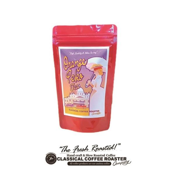 紅茶 オレンジペコ ティ リーフ 茶葉 80g ORANGE PEKO TEA  おためし おいしい...