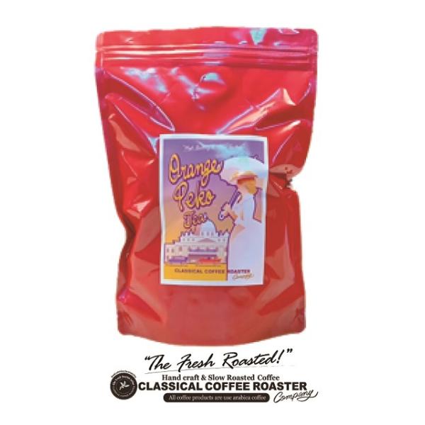 紅茶 オレンジペコ ティ リーフ 茶葉 450g  業務用 大容量 お買い得 ORANGE PEKO...