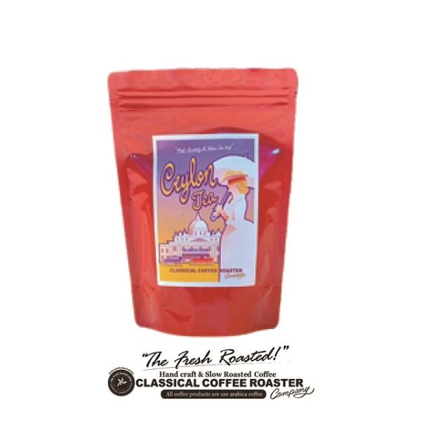 紅茶 セイロン ティ リーフ CEYLON TEA 茶葉 80g 家庭用 高品質 LEAF