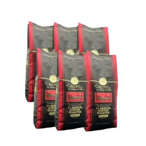 コーヒー豆 240杯分 アラビカ豆100% ハウスブレンド コーヒー 6LB( 454ｇ×6袋）セッ...