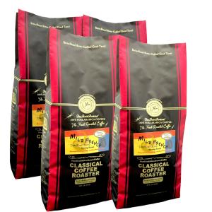 コーヒーギフト アラビカコーヒー豆100% アイスコーヒー 無糖 1L 5本