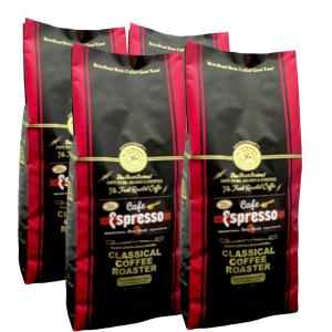 Musetti 100%アラビカ コーヒー豆 500g 6袋入り Musetti ムセッティ コーヒー豆 500g アラビカ100% 6袋セット 【公式通販】