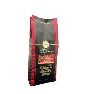 コーヒー豆 アラビカコーヒー豆100% ブラジルサントスディープストロングロースト 1lb [454g] 深煎り【豆 or 挽 】｜classicalcoffee