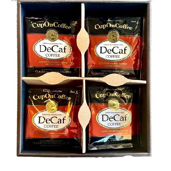 デカフェ コロンビア ノンカフェイン  ドリップオン コーヒー ギフト G-9 （20個詰合わせ）