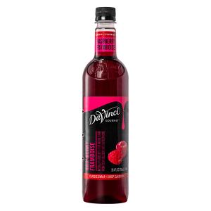 ダヴィンチ フレーバーシロップ グルメ  750ml Davinci  ラズベリー
