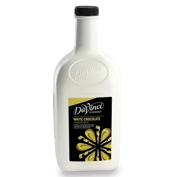 ダヴィンチ グルメソース ホワイトチョコレート 2.6kg  Davinci