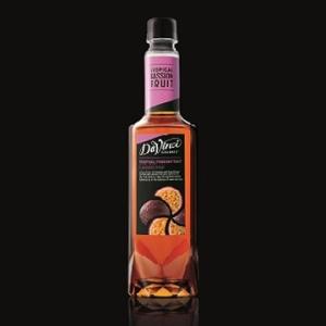 ダヴィンチ フレーバーシロップ トロピカルパッションフルーツ   750ml Davinci