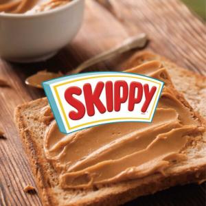 SKIPPY スキッピー ピーナッツバター ク...の詳細画像2