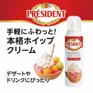 PRESIDENT プレジデント スプレーホイ...の詳細画像4
