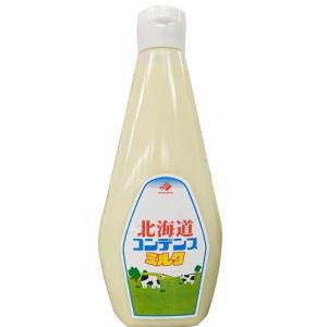 北海道乳業 コンデンスミルク チューブ 1Kg...の詳細画像1