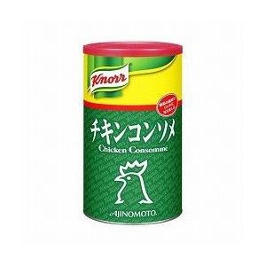 コンソメ クノール 業務用 チキンコンソメ  1kg 缶