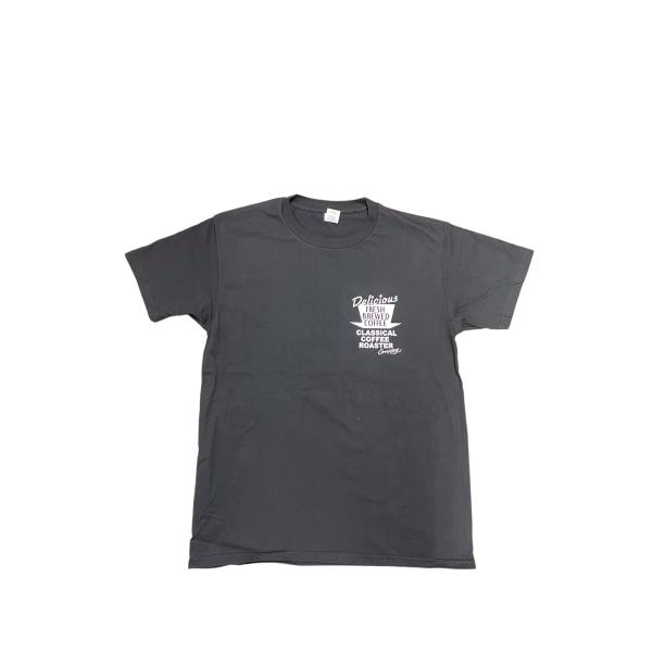 CCR オリジナル ロゴ tシャツ coffeecup