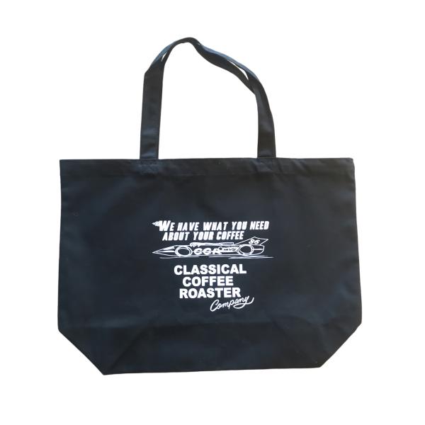 CCR オリジナル ロゴ トートバック car Mサイズ