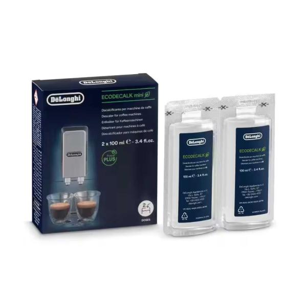 DeLonghi デロンギ コーヒーマシン用 除石灰剤 DLSC200 100ml 2本入