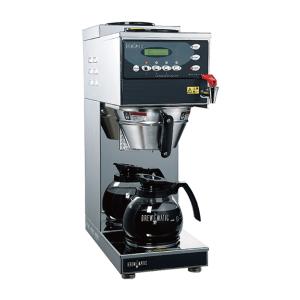 送料無料 ブルーマチック BREWMATIC 業務用 水道直結 コーヒーマシン C-22 単相200V パワフルタイプ｜classicalcoffee