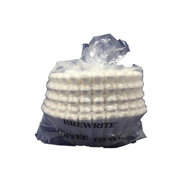 コーヒーフィルター 27cm 1000枚/箱セット ブルーマチック アメリカ ロックライン社製