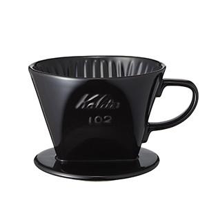 Kalita（カリタ） ドリッパー キャンプ コーヒー プラスチック 2〜4杯