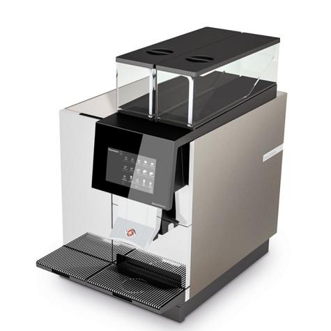 thermoplan 全自動コーヒーマシン BLACK &amp; WHITE 4C CTM2+RS