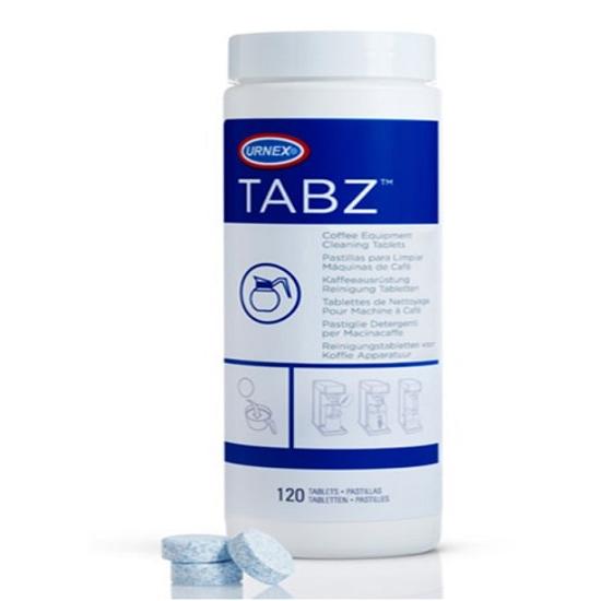URNEX コーヒーマシン洗剤  ダブズ TABZ [Tablet] コーヒーマシンクリーナー