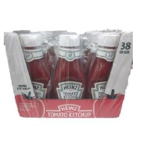 HEINZ（ハインツ） チャンキーサルサ サルサソース ガラスボトル 450G