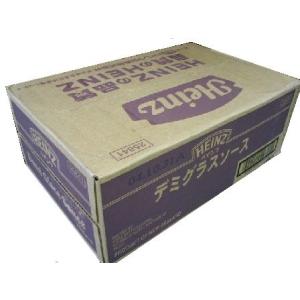 HEINZ ハインツ デミグラスソース 1号缶 3000g×6缶 (1ケース)