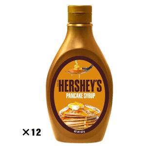 ハーシー シナモンフレーバーシロップ 623g HERSHEY'S 12本　1ケース｜classicalcoffee