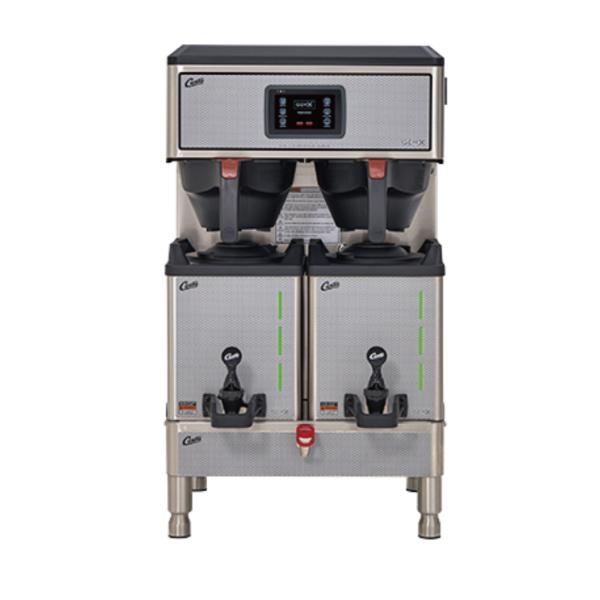 Curtis カーチス 業務用 コーヒーブルーワー G4 GemX Twin Brewer