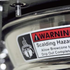 Curtis カーチス 業務用 コーヒーブルー...の詳細画像5