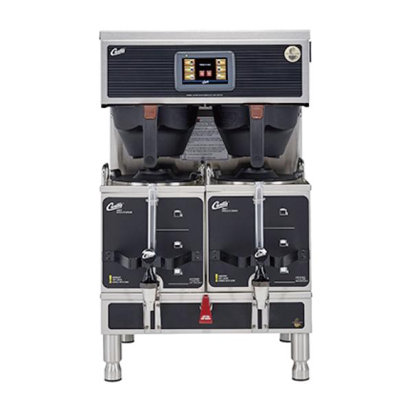 Curtis カーチス 業務用 コーヒーブルーワー G4 Gemini Twin 1.5G Brew...
