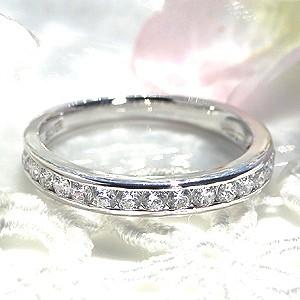 Classic CHESS 指輪 リング ダイヤモンド プラチナ レディース 0.5  