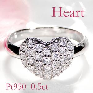 ダンゴ様用！！【全石H&C☆】極上　パヴェ　ダイヤモンド　pt950 オーバル PT950 ルシーダ オーバルカット ダイヤモンド エタニティタイプ