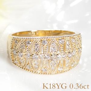 TASAKI（タサキ） 田崎真珠 指輪 K18YG イエローゴールド リング