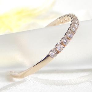 K10/K18 YG/PG/WG 0.2ct ...の詳細画像3