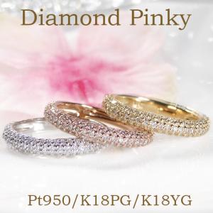 【viverly様】4.00ctダイヤモンド　パヴェセッティングリングK18WG K18 YG PG WG 0.4ct ダイヤモンド パヴェリング 送料無料 ジュエリー